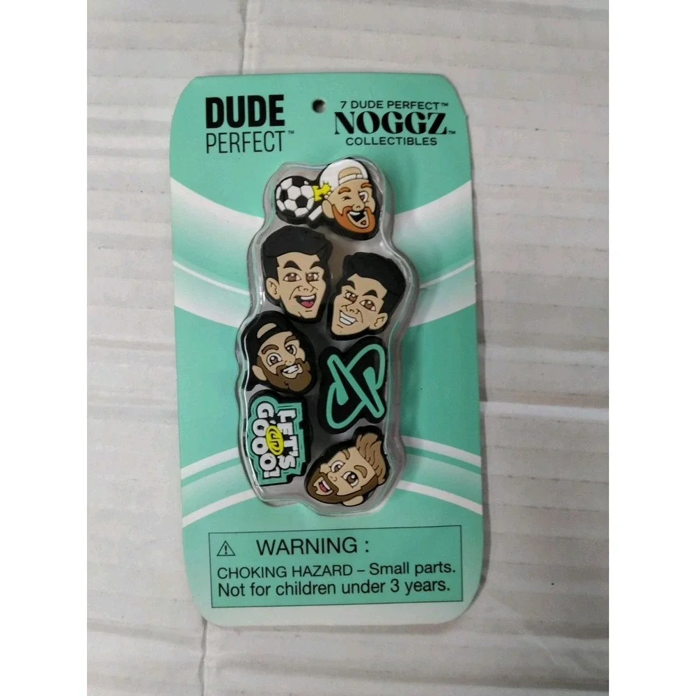 Dude Perfect Lunch Box Mint Green Basketball Noggz Collectible Bento Travel Case